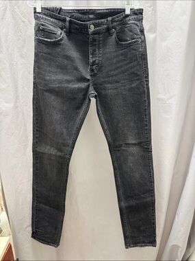 Ksubi Charcoal Stone Jeans